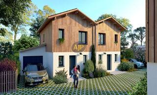  Maison à vendre 3 pièces 60 m²