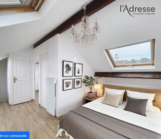  Appartement  vendre 4 pices 