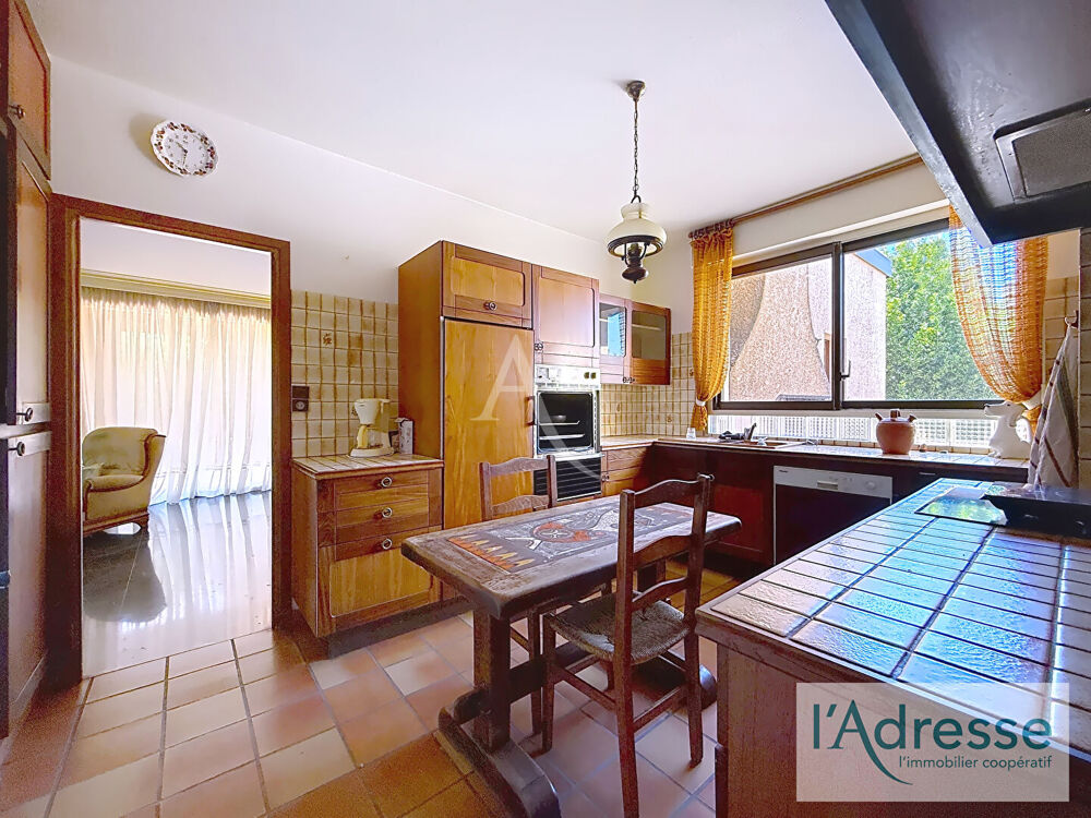 Vente Maison 31140 Saint Alban, villa de plain pied. Saint alban
