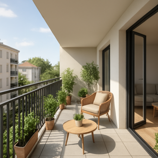  Appartement à vendre 4 pièces 105 m²