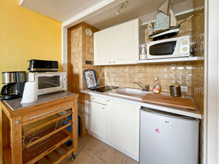  Appartement � vendre 2 pi�ces 34 m�