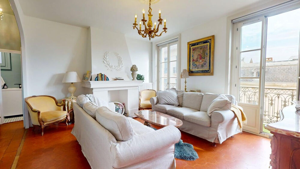 Vente Appartement Avec ascenceur Rare duplex en dernier étage, 125 m², 4 chambres, Beziers