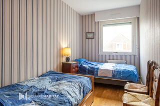  Appartement � vendre 3 pi�ces 60 m�