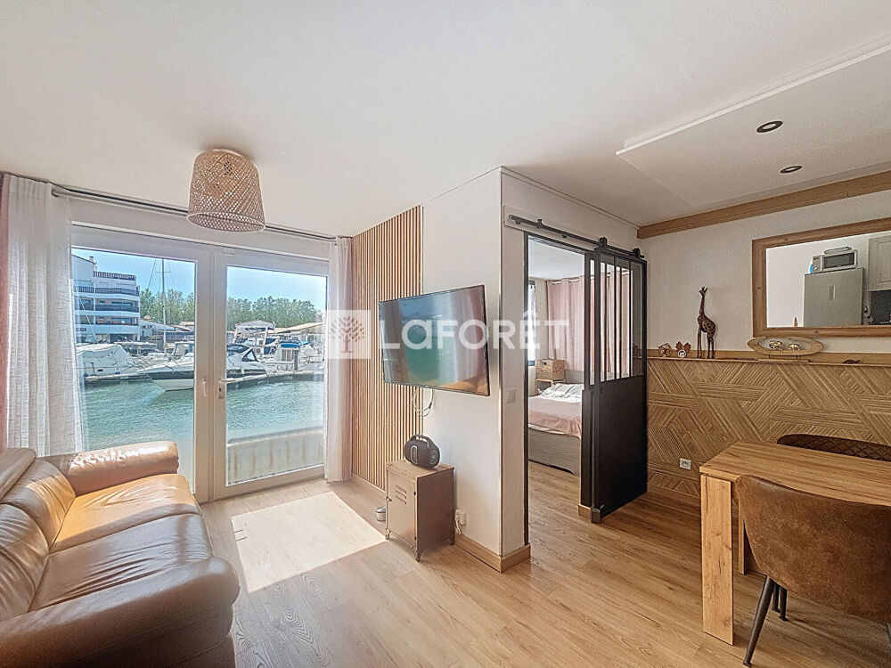 A SAINT-CYPRIEN MARINA