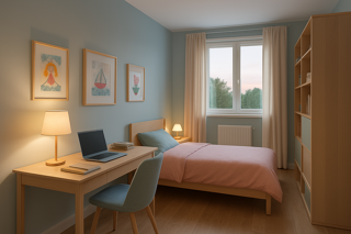  Appartement à vendre 4 pièces 80 m²