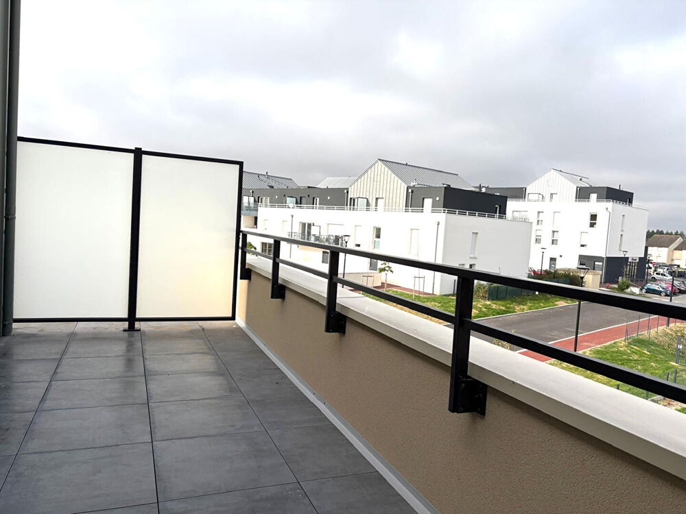 Location Appartement Appartement Carpiquet 2 pièce(s) 37.45 m2 Carpiquet