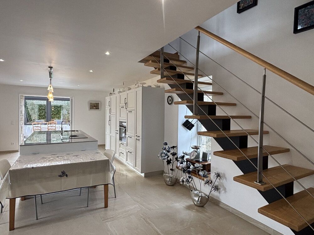 Propriété en granite XVIe et XIXe