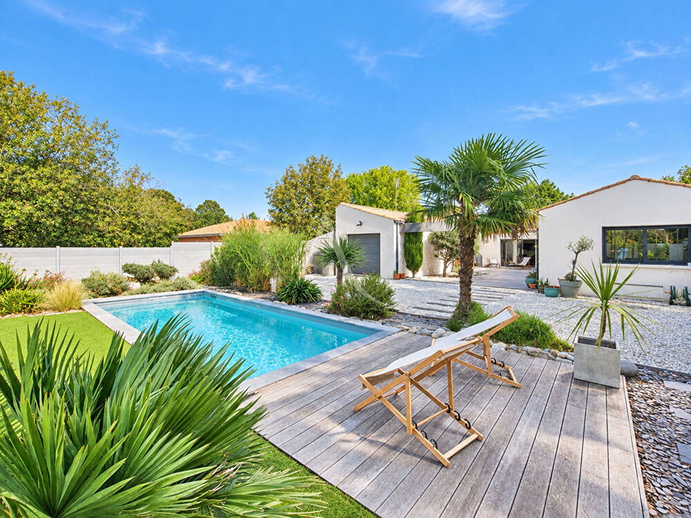 Vente Maison Nouveauté en exclusivité - À proximité de La Rochelle Saint xandre