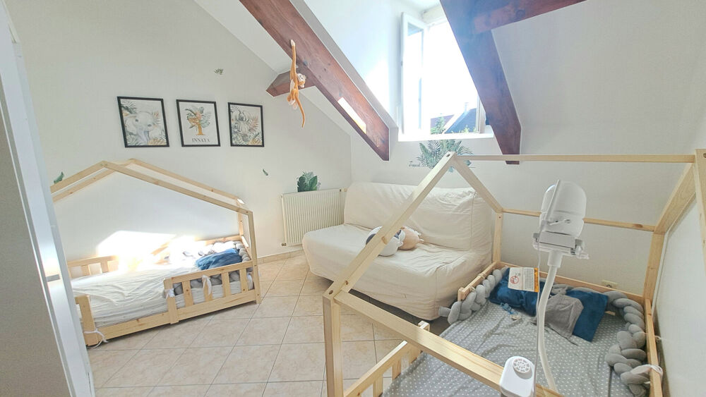 Appartement en duplex