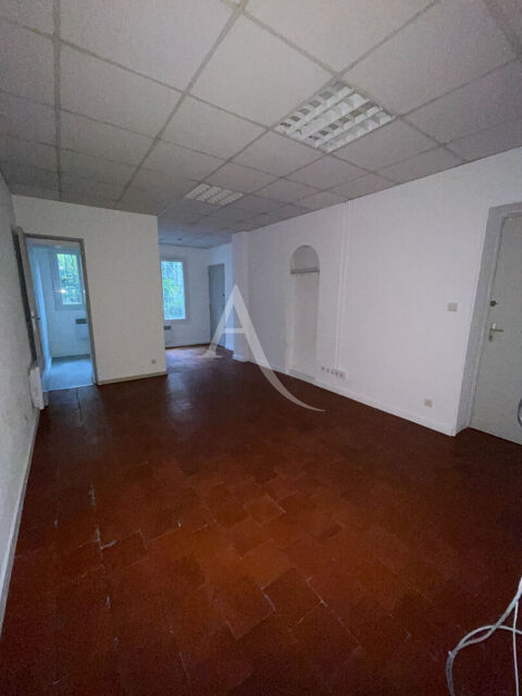   Bureau Nimes 2 pièces cité Foulc 