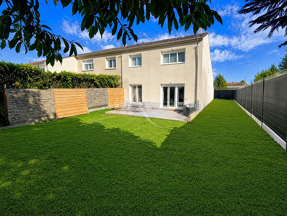 EXCLUSIVITE Menucourt maison 3 chambres garage terrain