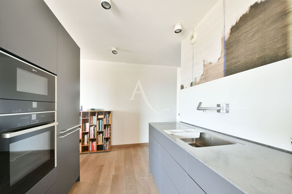 Vente Appartement BNF  - 5 pièces avec loggia et terrasse Paris 13