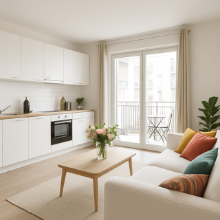  Appartement à vendre 1 pièce 27 m²