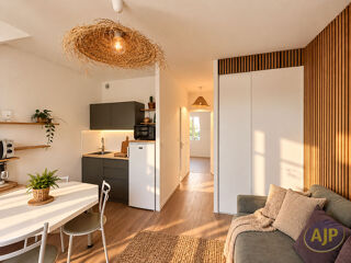  Appartement à vendre 2 pièces 27 m²