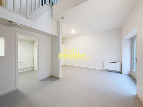   Appartement 2 pi�ces en duplex � louer � Vaux-le-P�nil en centre-ville au calme Appartement - 1 pi�ce(s) - 43 m�