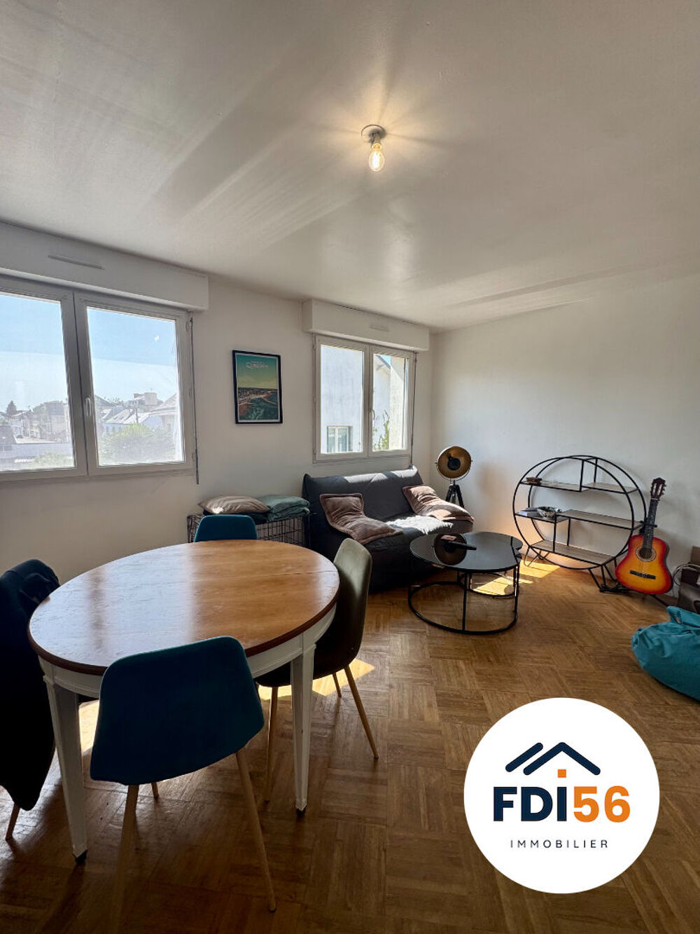 Appartement Hennebont 3 pièce(s) 64.33 m2