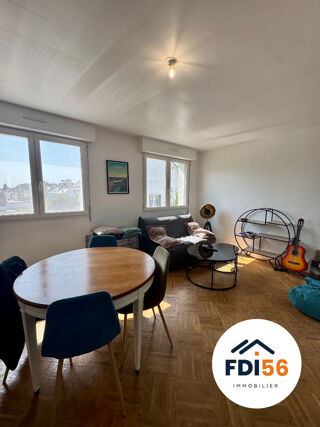  Appartement à louer 3 pièces 64 m²