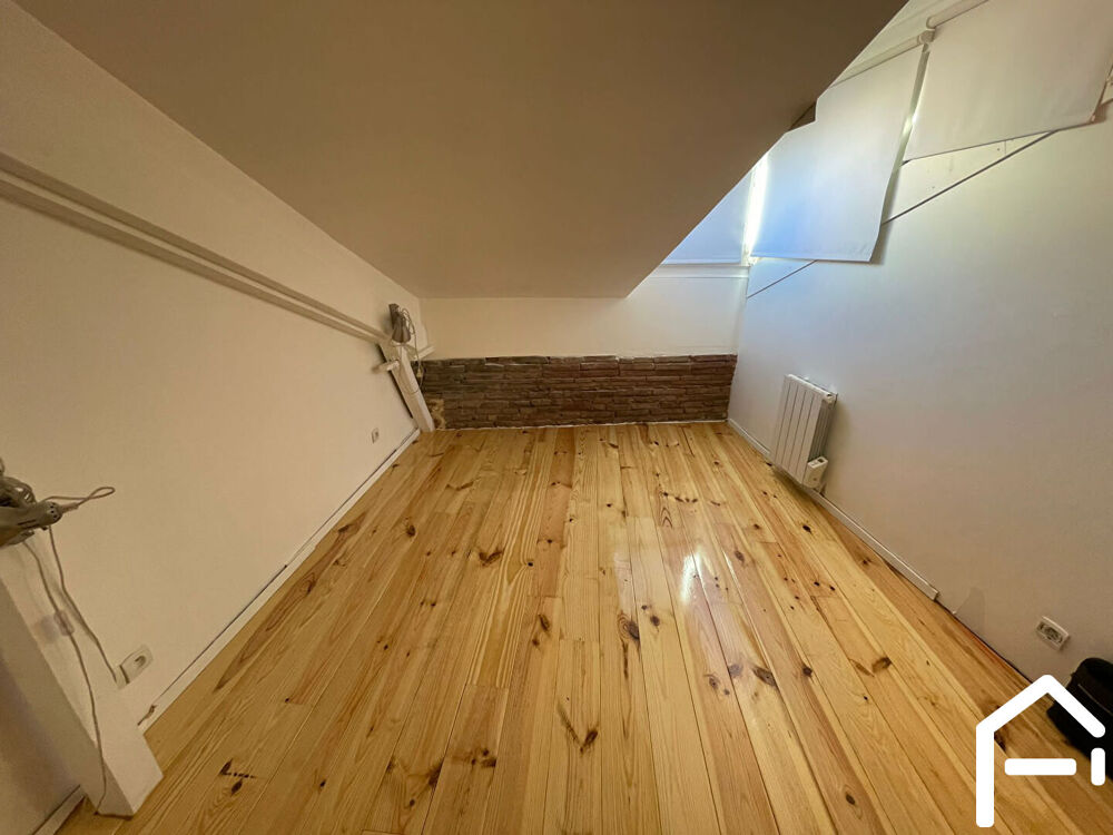 Vente Appartement Appartement T2 à vendre à Toulouse - Dernier étage, calme et lumineux Toulouse