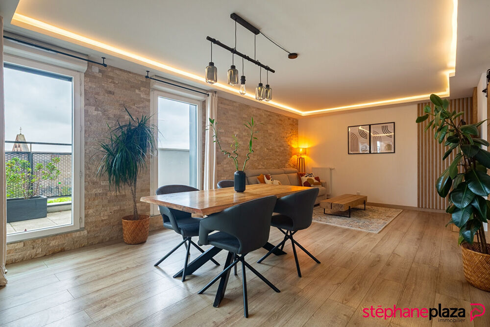 Vente Appartement Appartement Colombes 4 pièce(s) 90 m2 Colombes