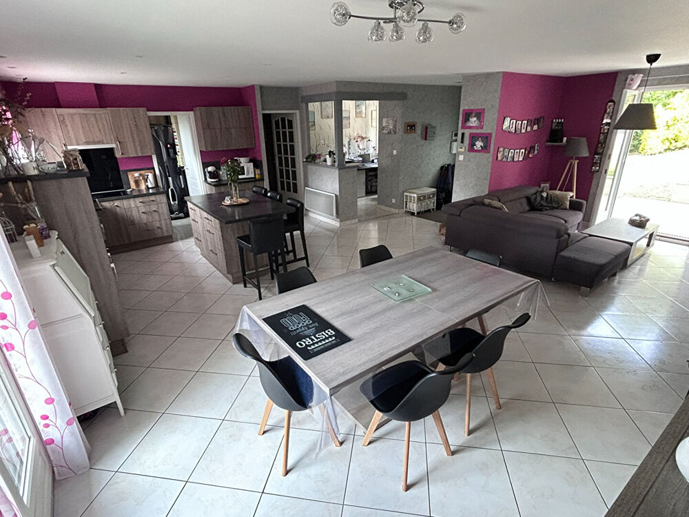 Vente Maison Maison Gauriac 7 pièce(s) 140 m2 Gauriac