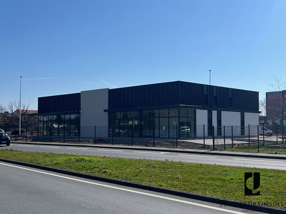   Local commercial Roanne 134 m2 