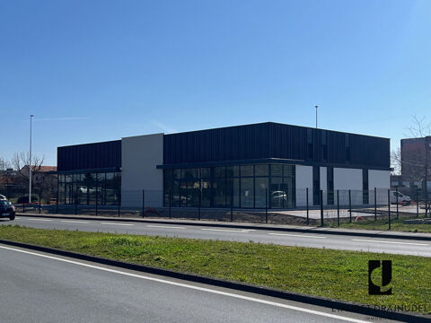   Local commercial Roanne 134 m2 