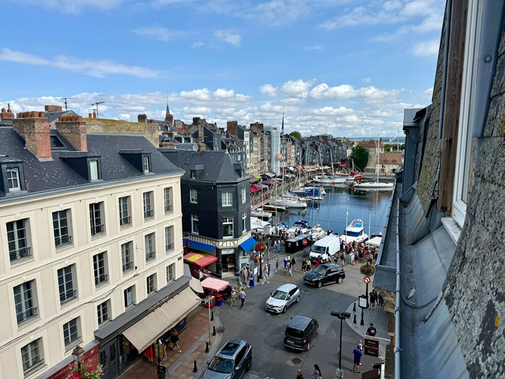 Appartement 1 pièce 35 m² · à Honfleur · 35 m² · 122 000 €