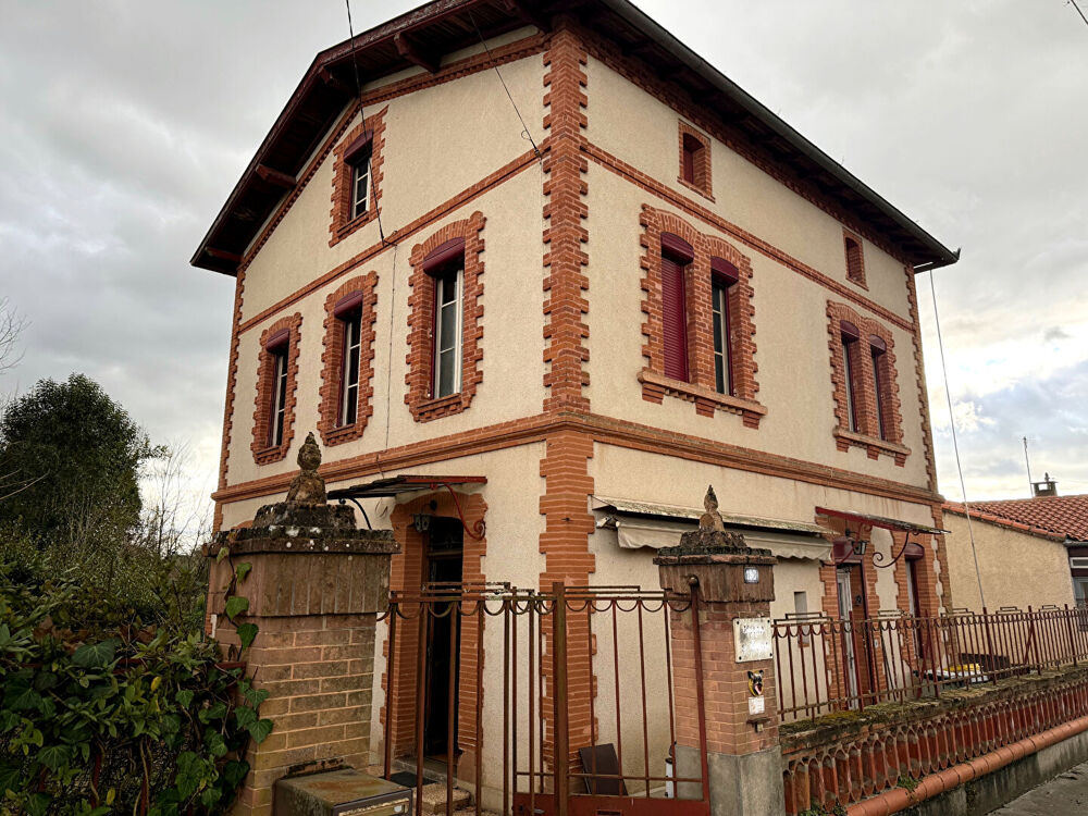 Maison 6 pièces 120 m² · à Montauban · 120 m² · 162 000 €