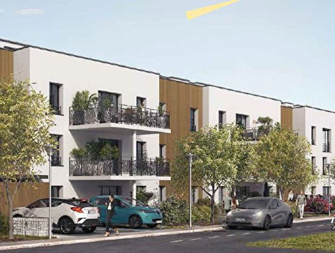 PROGRAMME NEUF - Appartement 2 pièces en duplex à Ploërmel (56800) 170050 Plormel (56800)