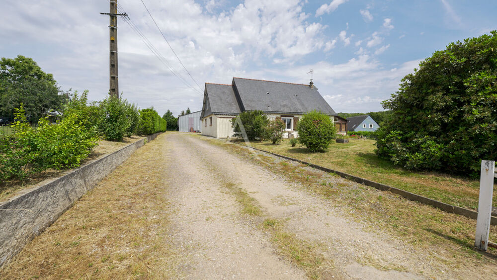 Vente Maison Maison Guilliers 6 pièces 129 m2 Guilliers