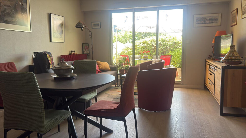 Appartement 3 pièces à vendre à Angers - Rue st exupery