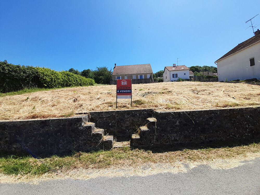 Vente Terrain Terrain Nesles La Montagne 507 m2 Nesles la montagne