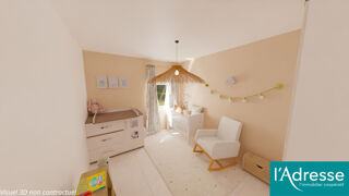  Maison 4 pièces 91 m² Narbonne