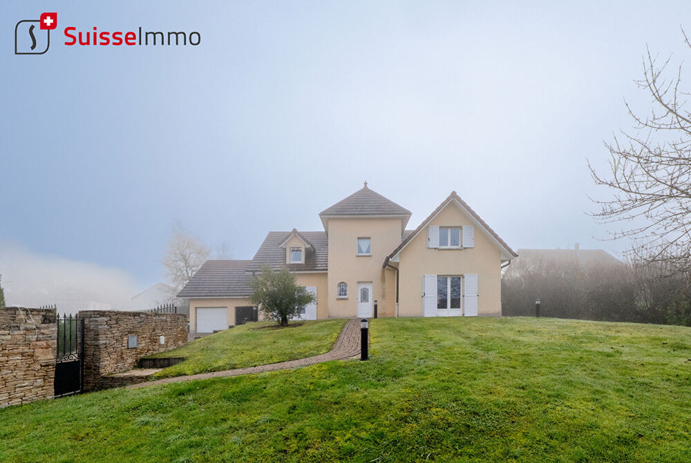 Maison L'Isle Sur Le Doubs 200 m2
