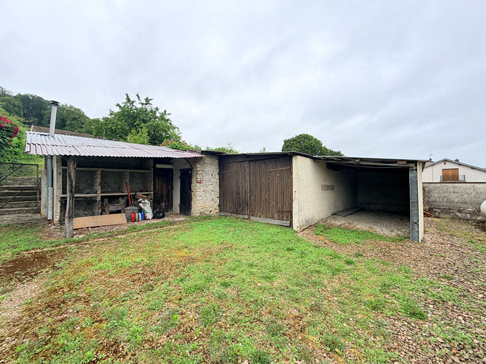 Vente Maison Maison de plain-pied à Termes ? 60 m² avec terrain, garage et dépendances Grandpre