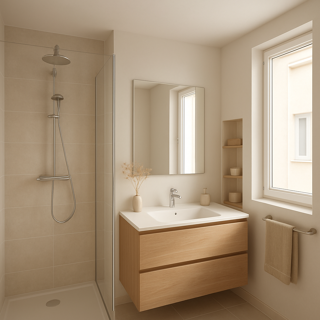  Appartement � vendre 2 pi�ces 49 m�