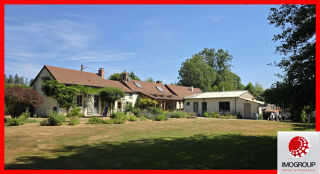  Maison à vendre 6 pièces 158 m²