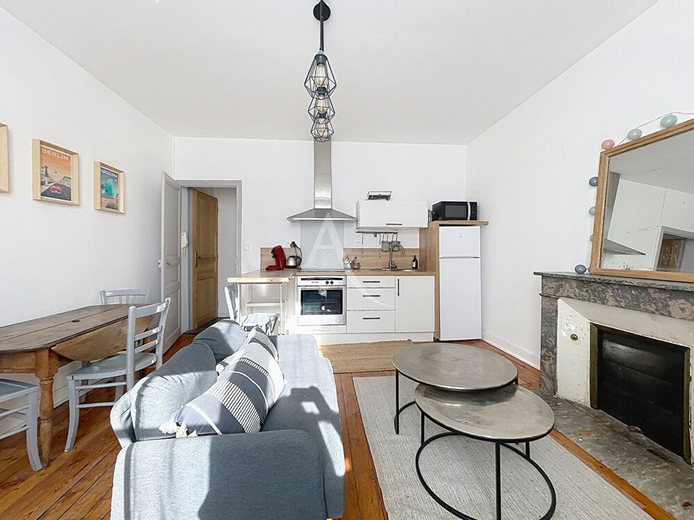 Vente Appartement Appartement Angers 3 pièce(s) 42.67 m2 Angers