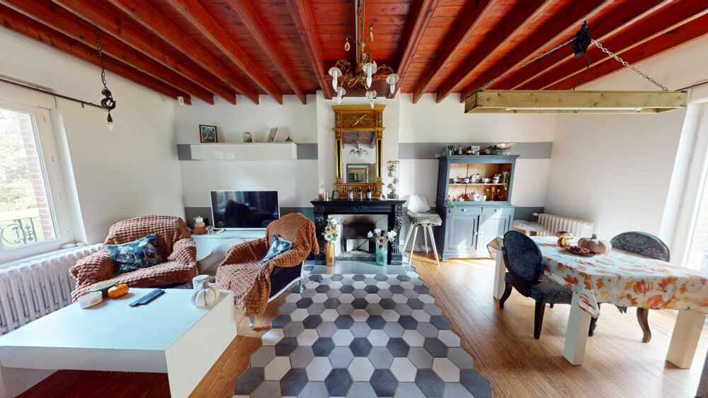 Maison de maître 6 pièces à vendre à Gonfreville L Orcher