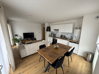  Appartement à vendre 3 pièces 59 m²