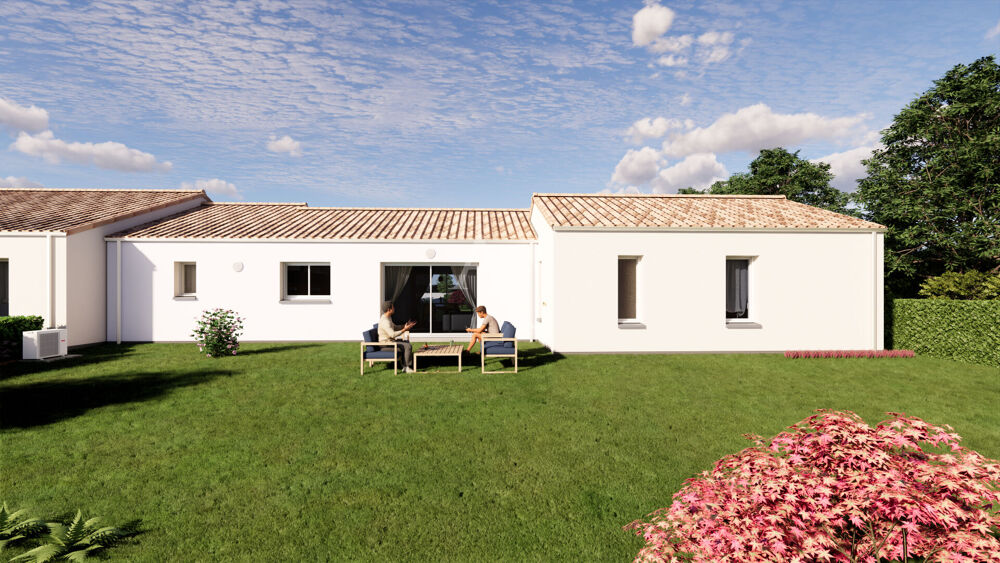 Maison NEUVE - Secteur Le Fenouiller