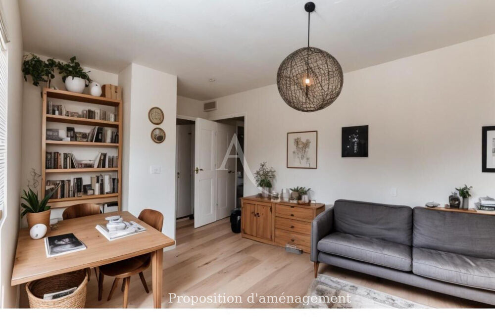 Appartement a louer paris-13e-arrondissement - 4 pièce(s) - 65 m2 - Surfyn