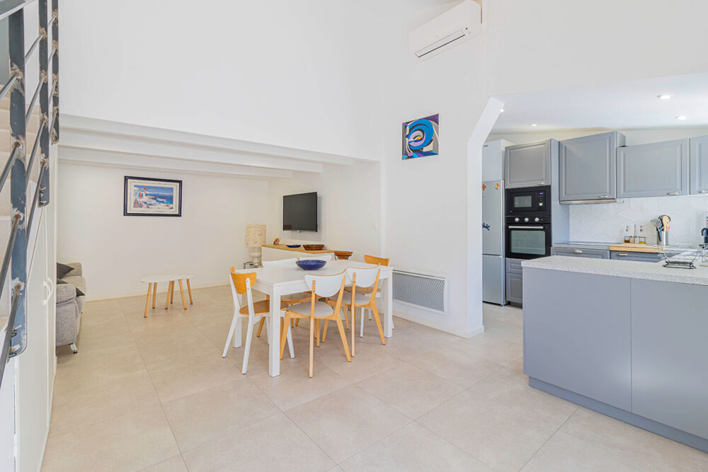 Vente Maison Maison Marseille 2 pièce(s) 55 m2 Marseille 8