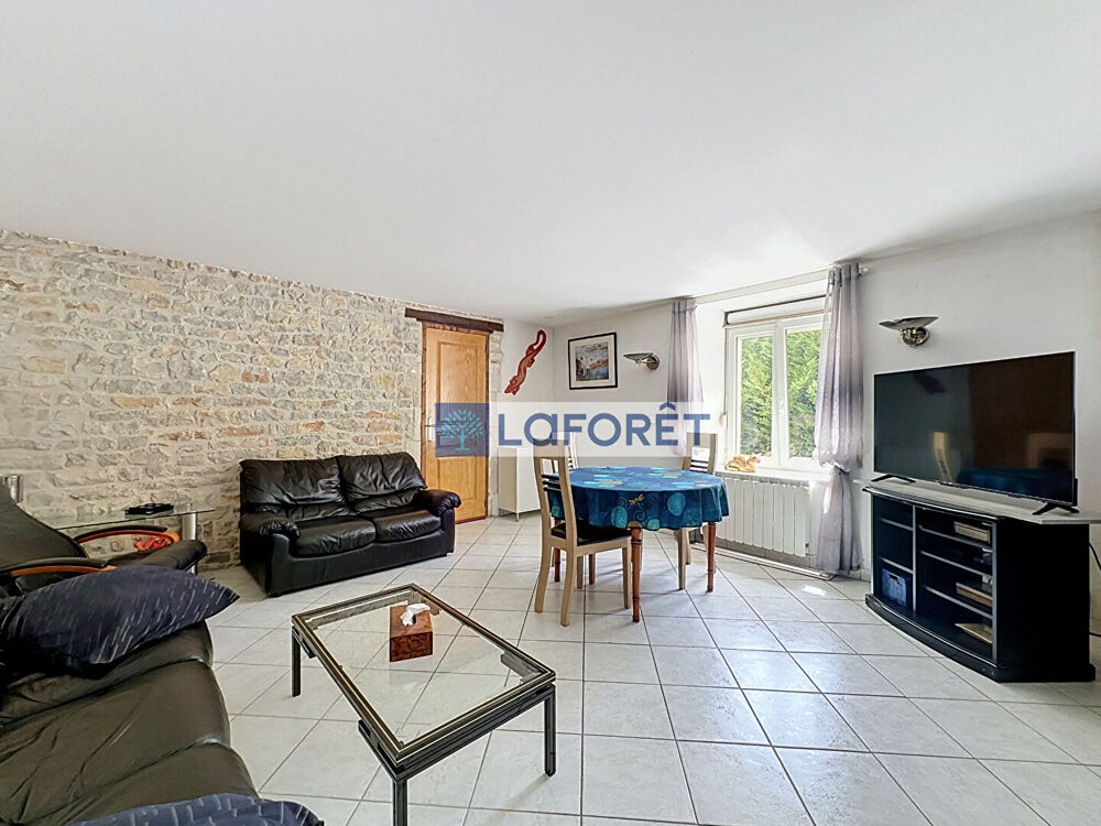 Maison 3 pièces 63 m² · à Poissons · 63 m² · 66 500 €
