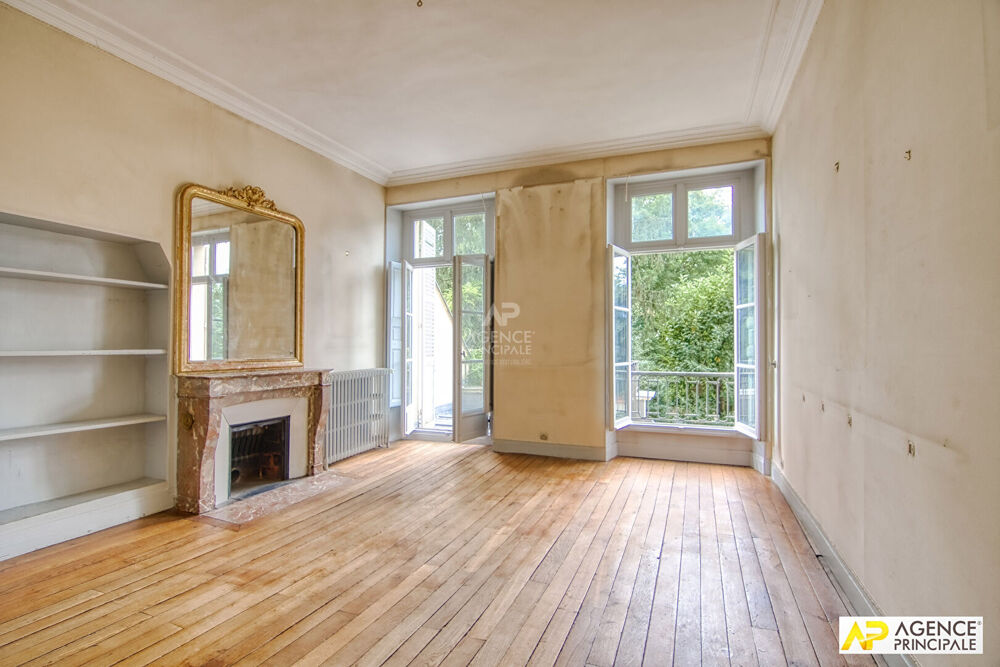 Vente Appartement Versailles Notre-Dame Parc Appartement 4 pièces en duplex de 116m² avec petite terrasse Versailles