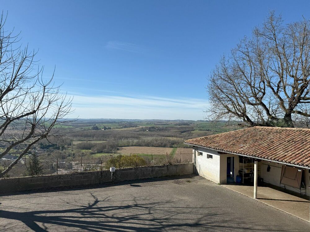 Vente Immeuble Immeuble lumineux d?exception à Lectoure avec une vue sur les Pyrénées Lectoure