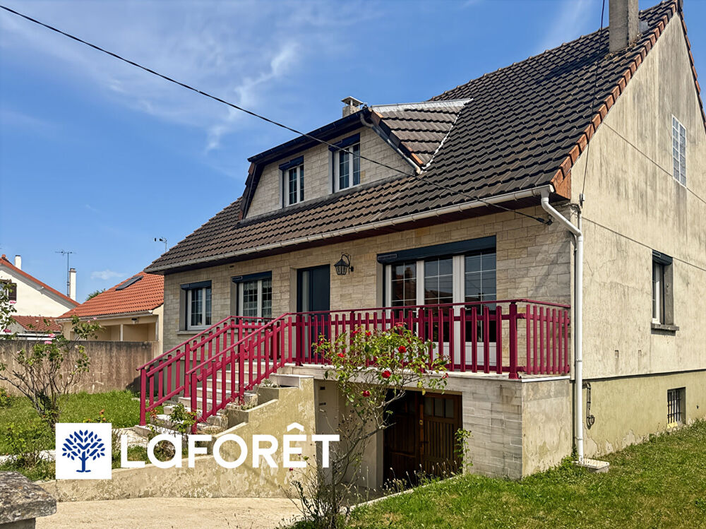 Vente Maison Maison Morsang Sur Orge 5 pièce(s) 92.5 m2 Morsang sur orge