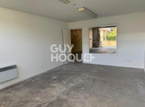   Local commercial Agen 120 m2, proche centre ville 