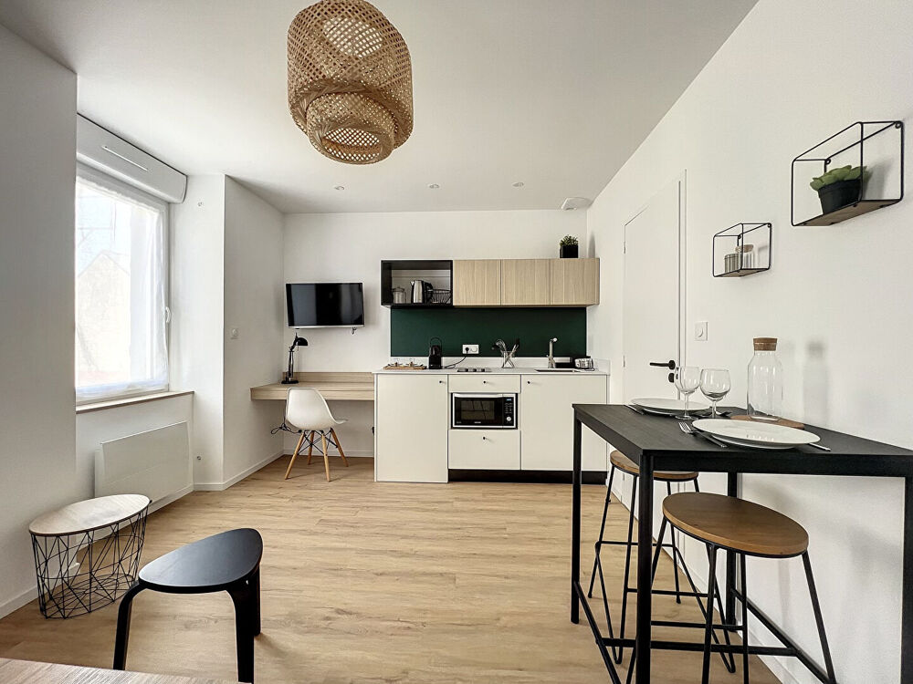 Location Appartement Brest - Studio meubl� Brest