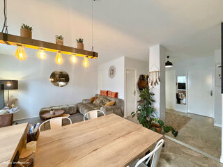  Appartement � vendre 3 pi�ces 66 m�